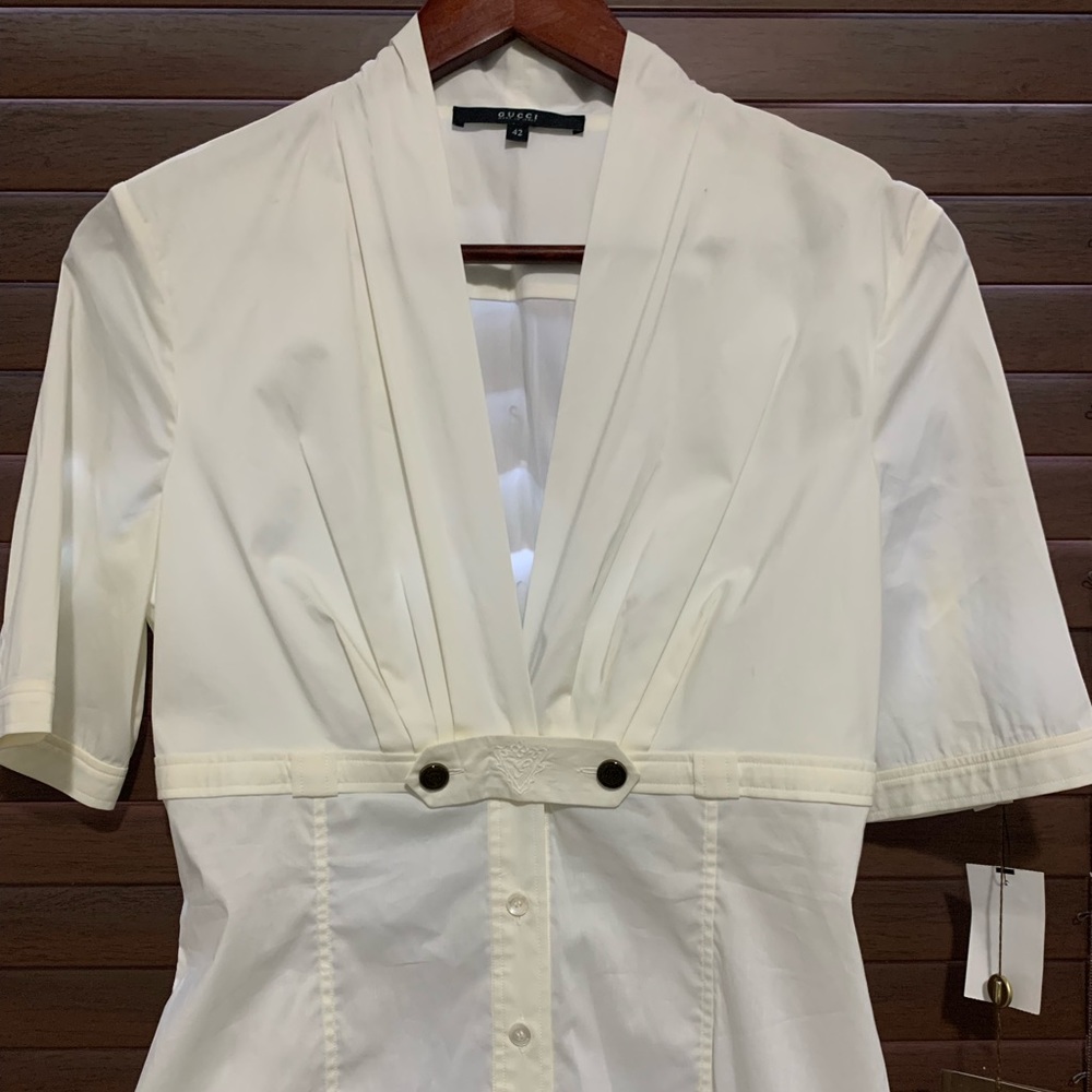 Gucci women shirt / Top size 42